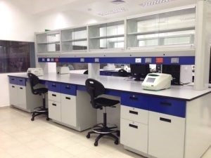 Laboratorio de biotecnología - IBT UNAM